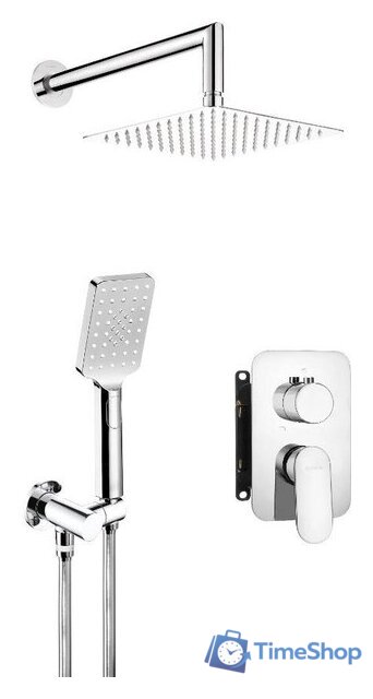 Душевая система  Deante Alpinia BXYZ0GAM - Изображение №1 — Интернет-магазин Time-Shop
