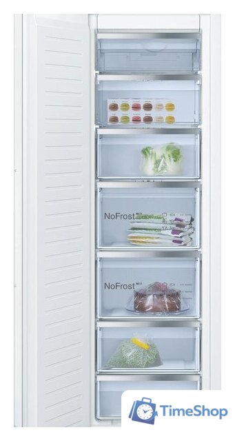 Морозильник Bosch Serie 6 GIN81AEF0U - Изображение №5 — Интернет-магазин Time-Shop