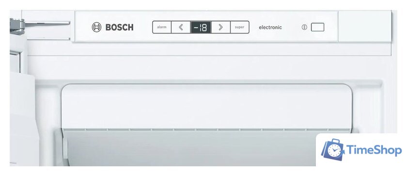 Морозильник Bosch Serie 6 GIN81AEF0U - Изображение №3 — Интернет-магазин Time-Shop