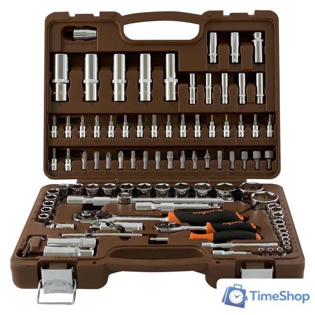 Универсальный набор инструментов Ombra OMT94S 94 предмета - Изображение №1 — Интернет-магазин Time-Shop