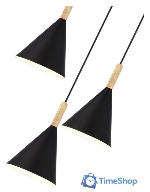 Подвесная люстра Evoluce SLE1255-423-03 - Изображение №2 — Интернет-магазин Time-Shop