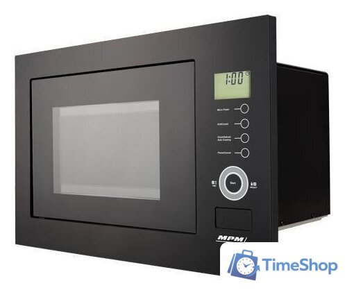 Микроволновая печь MPM MPM-25-KMI-01 - Изображение №1 — Интернет-магазин Time-Shop