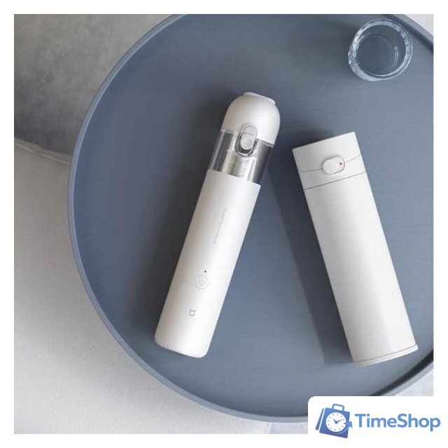 Пылесос Xiaomi Mi Vacuum Cleaner Mini EU (40 Вт) - Изображение №7 — Интернет-магазин Time-Shop