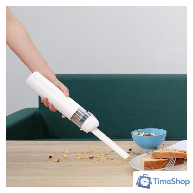 Пылесос Xiaomi Mi Vacuum Cleaner Mini EU (40 Вт) - Изображение №3 — Интернет-магазин Time-Shop