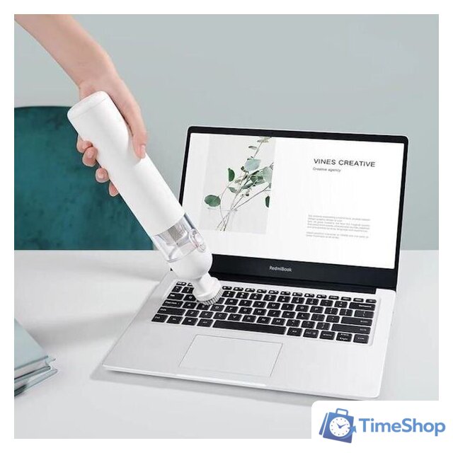 Пылесос Xiaomi Mi Vacuum Cleaner Mini EU (40 Вт) - Изображение №5 — Интернет-магазин Time-Shop