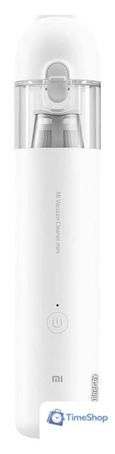 Пылесос Xiaomi Mi Vacuum Cleaner Mini EU (40 Вт) - Изображение №1 — Интернет-магазин Time-Shop