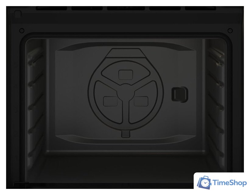 Электрический духовой шкаф BEKO BBIC12100XD - Изображение №5 — Интернет-магазин Time-Shop