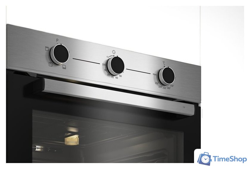 Электрический духовой шкаф BEKO BBIC12100XD - Изображение №3 — Интернет-магазин Time-Shop