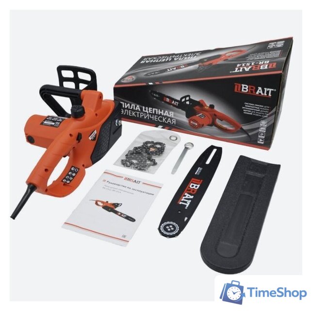 Электрическая пила Brait BR-1514 - Изображение №7 — Интернет-магазин Time-Shop