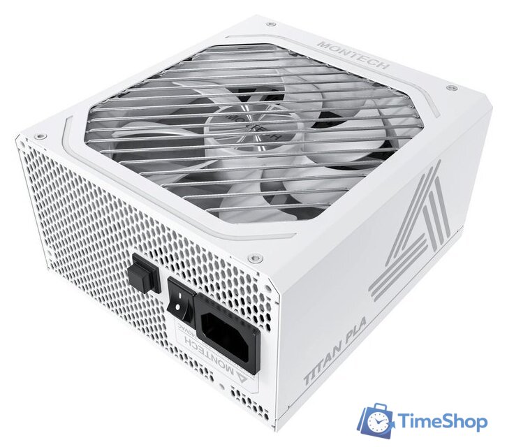 Блок питания Montech TITAN PLA 750W - Изображение №1 — Интернет-магазин Time-Shop