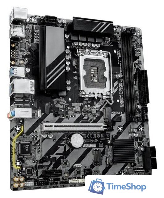 Материнская плата Gigabyte B860M E Gen5 - Изображение №2 — Интернет-магазин Time-Shop