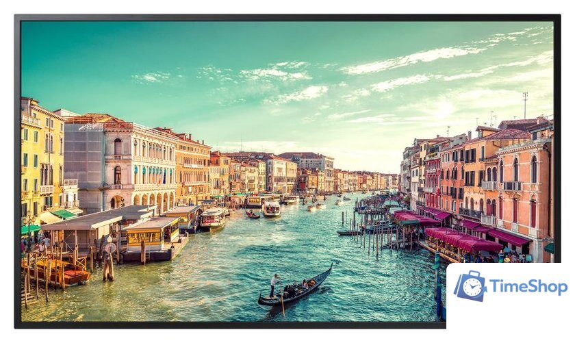 Информационная панель Samsung QM32R-B - Изображение №1 — Интернет-магазин Time-Shop