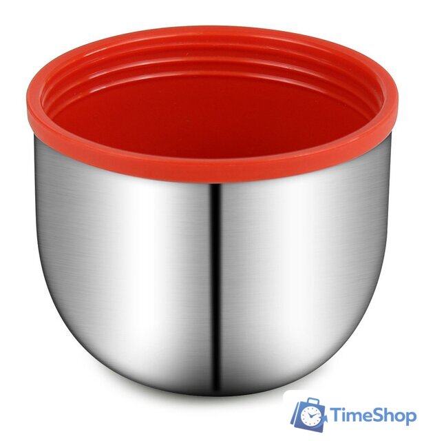 Термос StarWind 20-1200 1.2л (серебристый/красный) - Изображение №2 — Интернет-магазин Time-Shop