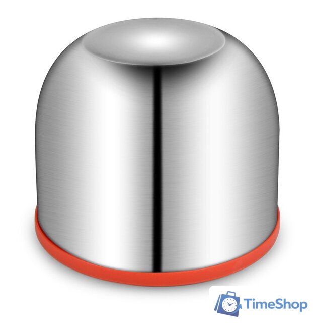 Термос StarWind 20-1200 1.2л (серебристый/красный) - Изображение №5 — Интернет-магазин Time-Shop