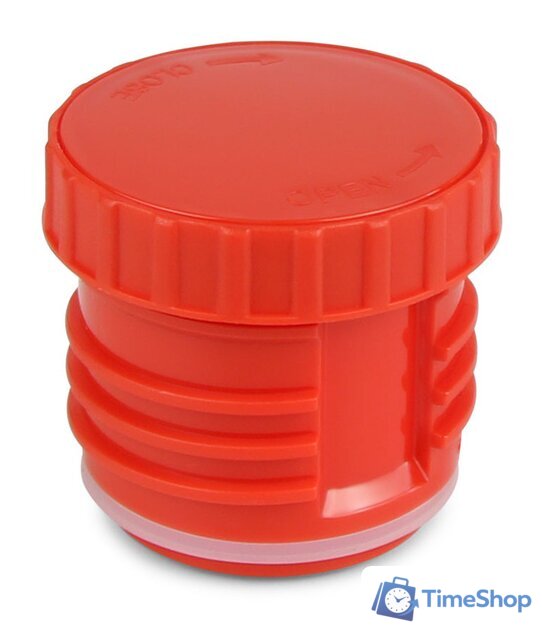 Термос StarWind 20-1200 1.2л (серебристый/красный) - Изображение №4 — Интернет-магазин Time-Shop