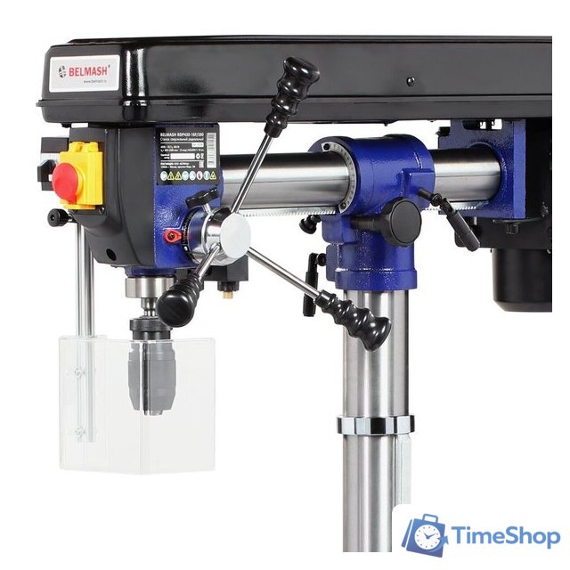 Сверлильный станок Belmash (Белмаш) RDP430-16F/380 - Изображение №10 — Интернет-магазин Time-Shop