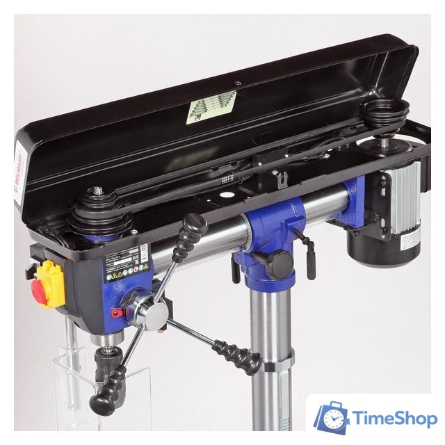 Сверлильный станок Belmash (Белмаш) RDP430-16F/380 - Изображение №15 — Интернет-магазин Time-Shop