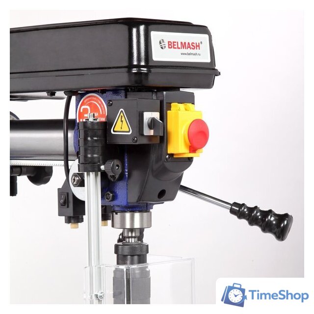 Сверлильный станок Belmash (Белмаш) RDP430-16F/380 - Изображение №12 — Интернет-магазин Time-Shop