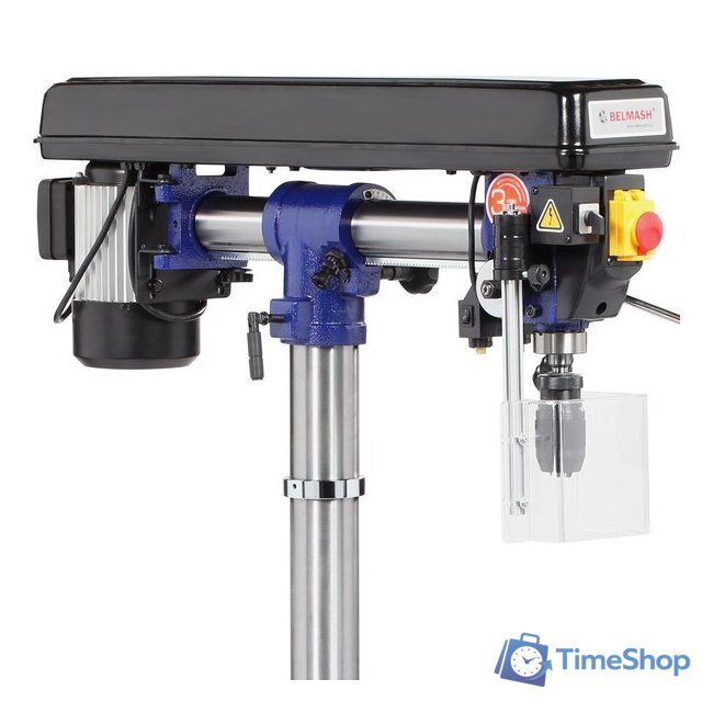 Сверлильный станок Belmash (Белмаш) RDP430-16F/380 - Изображение №11 — Интернет-магазин Time-Shop