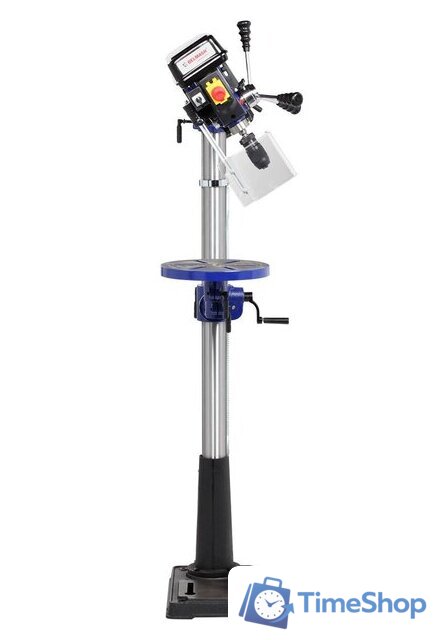 Сверлильный станок Belmash (Белмаш) RDP430-16F/380 - Изображение №8 — Интернет-магазин Time-Shop