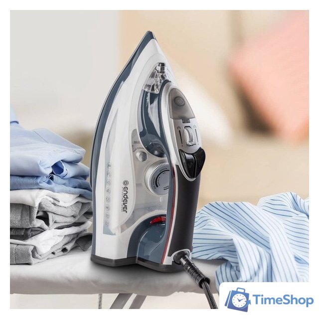 Утюг Endever Delta-228 - Изображение №6 — Интернет-магазин Time-Shop