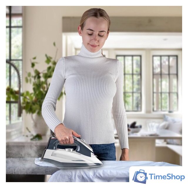 Утюг Endever Delta-228 - Изображение №8 — Интернет-магазин Time-Shop