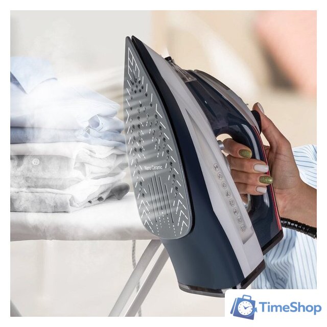 Утюг Endever Delta-228 - Изображение №7 — Интернет-магазин Time-Shop