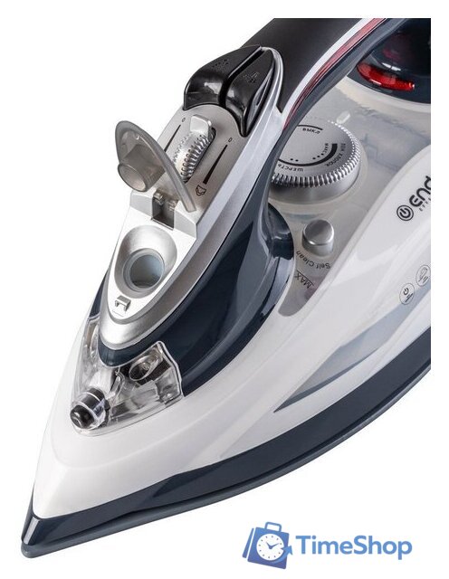 Утюг Endever Delta-228 - Изображение №4 — Интернет-магазин Time-Shop