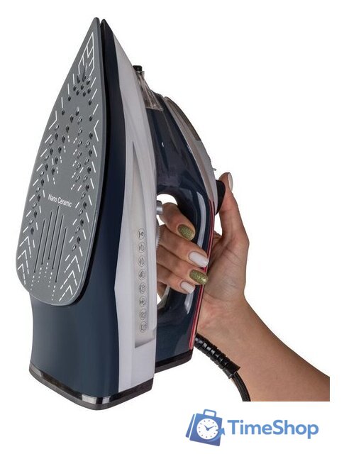 Утюг Endever Delta-228 - Изображение №5 — Интернет-магазин Time-Shop