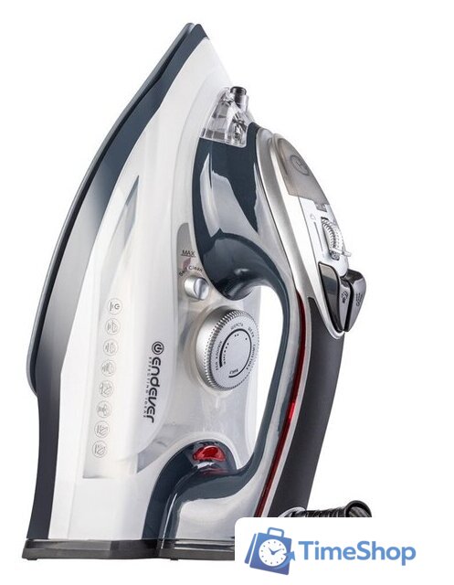 Утюг Endever Delta-228 - Изображение №3 — Интернет-магазин Time-Shop