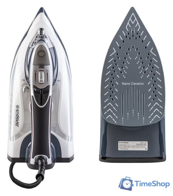 Утюг Endever Delta-228 - Изображение №2 — Интернет-магазин Time-Shop