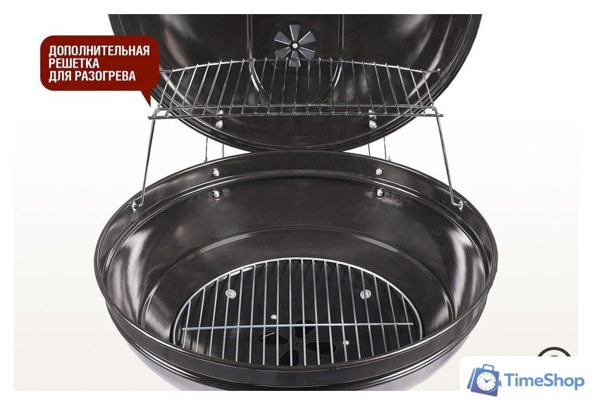 Гриль Start Grill Bison SG22KF - Изображение №7 — Интернет-магазин Time-Shop