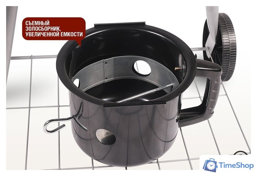 Гриль Start Grill Bison SG22KF - Изображение №10 — Интернет-магазин Time-Shop