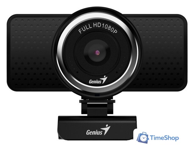 Веб-камера Genius ECam 8000 (черный) - Изображение №1 — Интернет-магазин Time-Shop