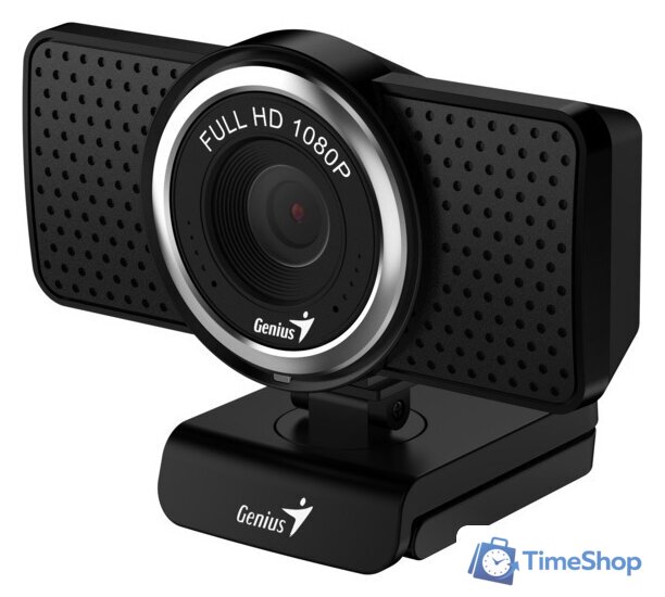 Веб-камера Genius ECam 8000 (черный) - Изображение №2 — Интернет-магазин Time-Shop