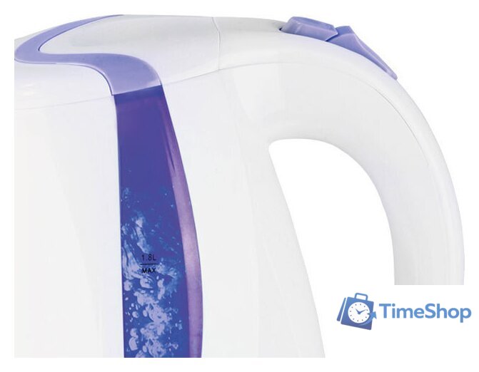 Электрический чайник CENTEK CT-0040 White - Изображение №3 — Интернет-магазин Time-Shop