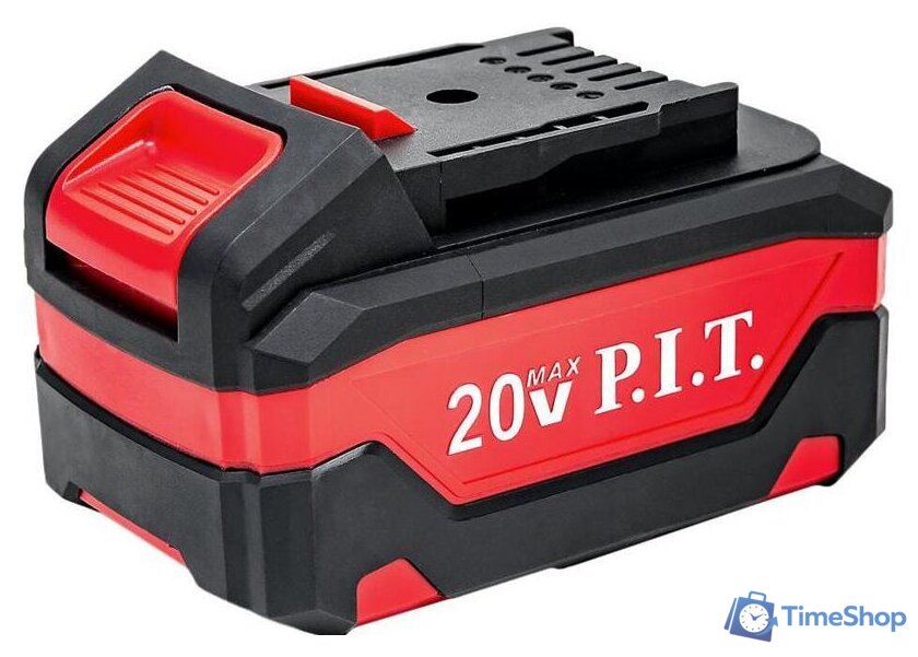 Аккумулятор P.I.T. PH20-4.0 (20В/4 Ah) - Изображение №1 — Интернет-магазин Time-Shop