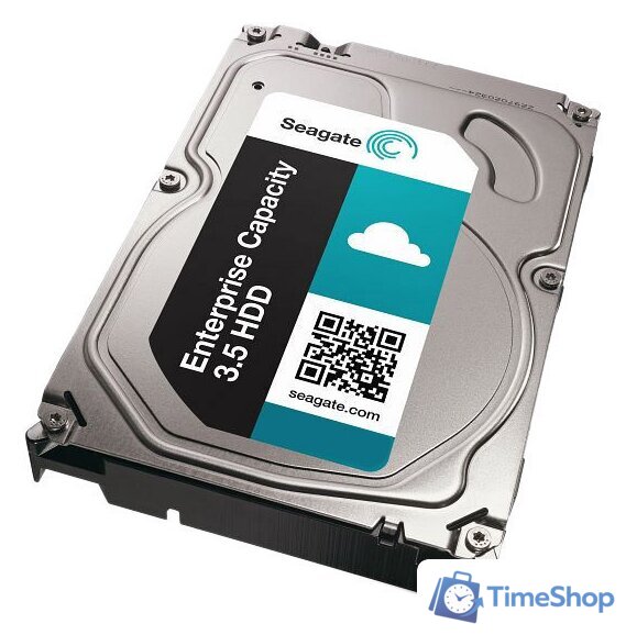 Жесткий диск Seagate Enterprise Capacity 6TB (ST6000NM0024) - Изображение №3 — Интернет-магазин Time-Shop