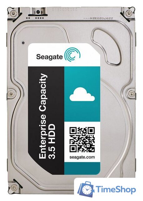 Жесткий диск Seagate Enterprise Capacity 6TB (ST6000NM0024) - Изображение №1 — Интернет-магазин Time-Shop