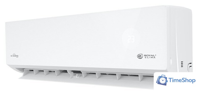 Кондиционер Royal Clima OPTIMUM 2.0 Inverter RCI-OME22HN - Изображение №5 — Интернет-магазин Time-Shop