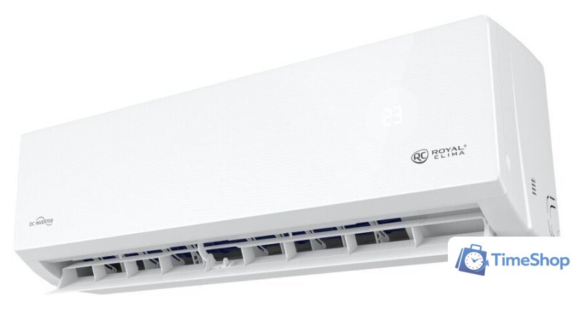 Кондиционер Royal Clima OPTIMUM 2.0 Inverter RCI-OME22HN - Изображение №6 — Интернет-магазин Time-Shop
