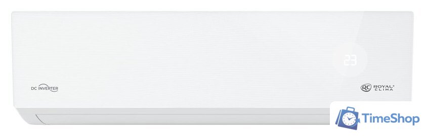 Кондиционер Royal Clima OPTIMUM 2.0 Inverter RCI-OME22HN - Изображение №2 — Интернет-магазин Time-Shop
