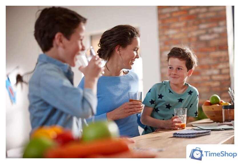 Соковыжималка Philips HR1889/70 - Изображение №24 — Интернет-магазин Time-Shop