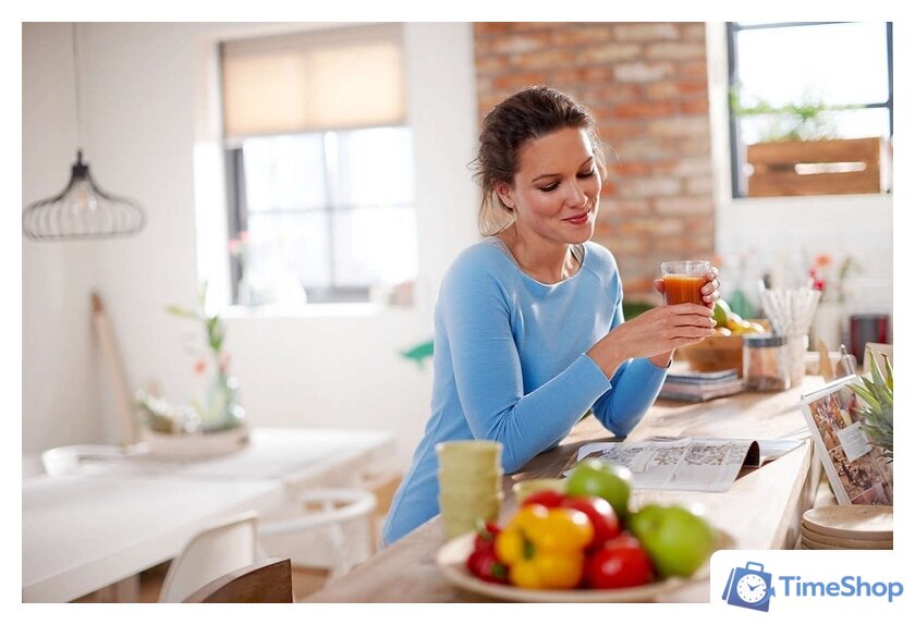 Соковыжималка Philips HR1889/70 - Изображение №22 — Интернет-магазин Time-Shop