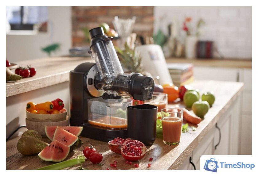 Соковыжималка Philips HR1889/70 - Изображение №18 — Интернет-магазин Time-Shop