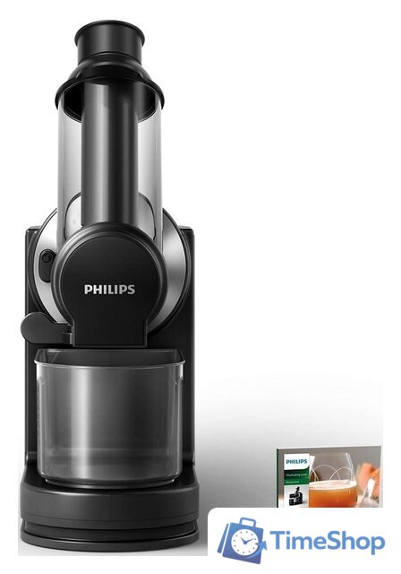 Соковыжималка Philips HR1889/70 - Изображение №9 — Интернет-магазин Time-Shop