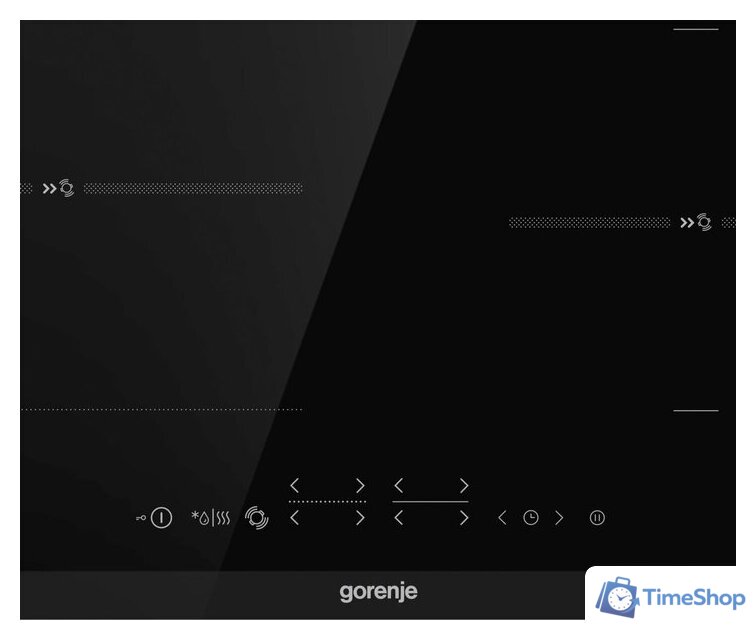 Варочная панель Gorenje IT645BCSC - Изображение №3 — Интернет-магазин Time-Shop