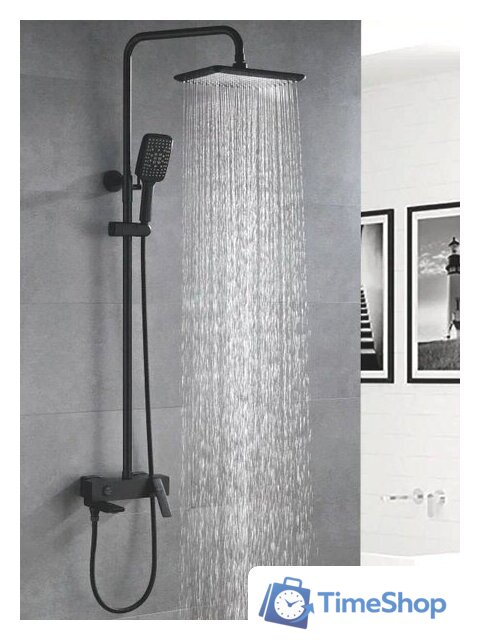 Душевая система  Rose R2736H - Изображение №4 — Интернет-магазин Time-Shop