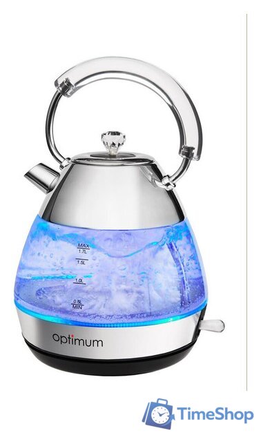 Электрический чайник Optimum CJS-3500 - Изображение №2 — Интернет-магазин Time-Shop