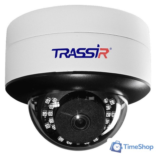 IP-камера TRASSIR TR-D3121IR2 v6 (B) 2.8 - Изображение №1 — Интернет-магазин Time-Shop